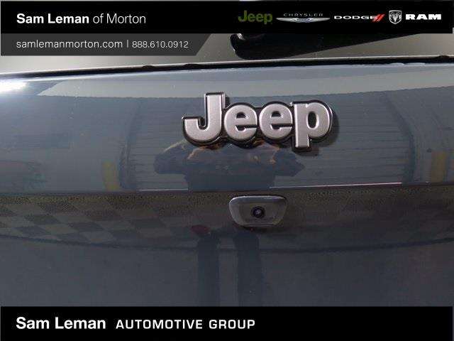 Jeep Cherokee 2017 photo 6